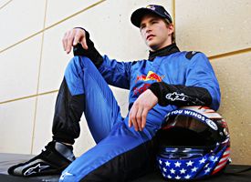 Scott Speed