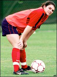 Mia Hamm
