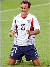 Landon Donovan