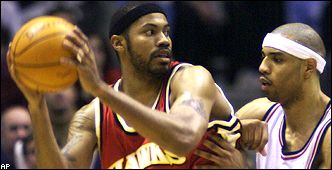Rasheed Wallace