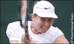 Monica Seles