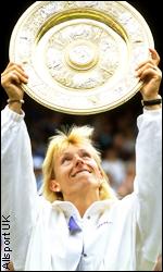 Martina Navratilova