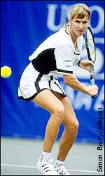 Steffi Graf