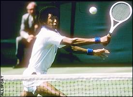 Arthur Ashe