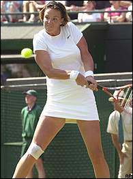 Lindsay Davenport