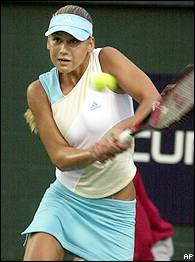 Anna Kournikova