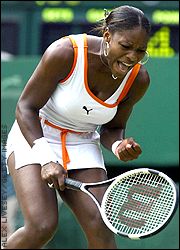 Serena Williams