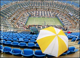 Rain Delay