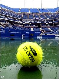 rain delayed