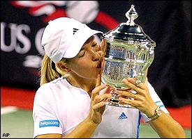 Justine Henin-Hardenne