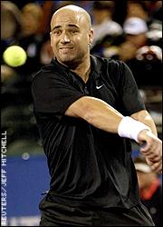 Andre Agassi