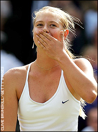 Maria Sharapova
