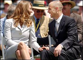 Steffi Graf