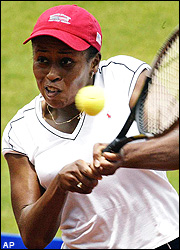 Chanda Rubin