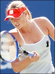 Maria Sharapova