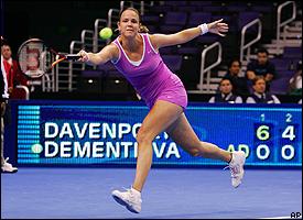 Lindsay Davenport