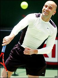 Andre Agassi