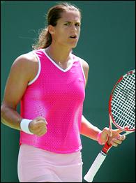 Amelie Mauresmo