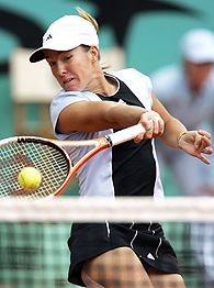Justine Henin-Hardenne