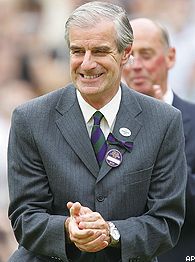 Chris Gorringe