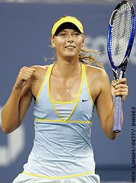 Maria Sharapova