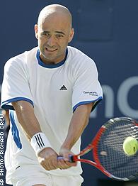 Andre Agassi