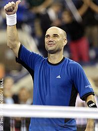Andre Agassi