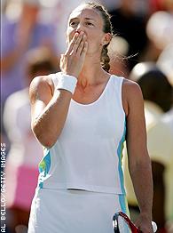 Mary Pierce