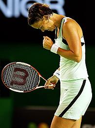 Lindsay Davenport