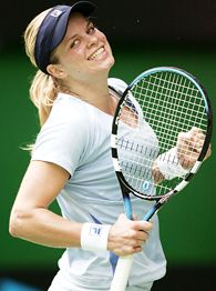 Kim Clijsters