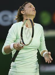 Lindsay Davenport