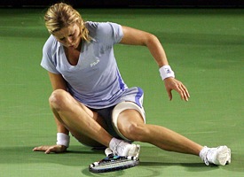 Kim Clijsters