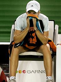 Justine Henin-Hardenne