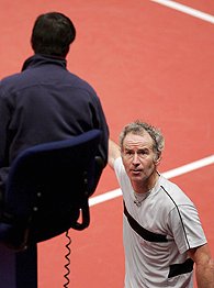 John McEnroe
