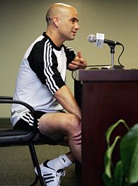 Andre Agassi