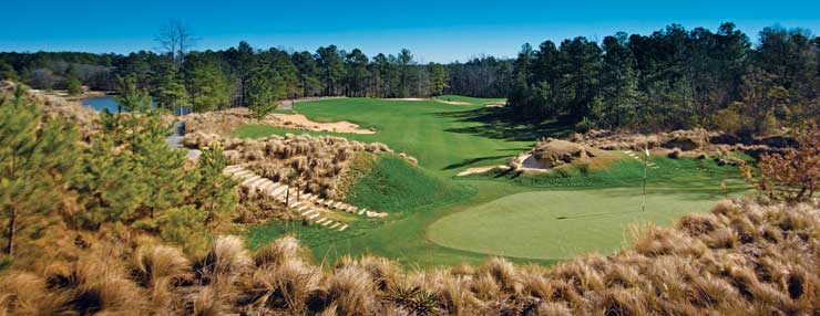 America's 50 Toughest Golf Courses