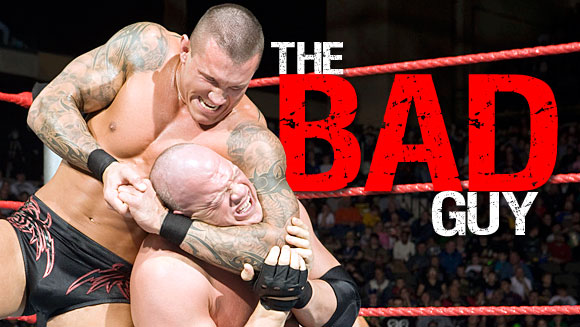 WWE Interview: Randy Orton's life as "the bad guy"