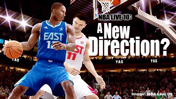 NBA Live 10