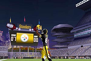 Madden NFL 10 Wii screenshot