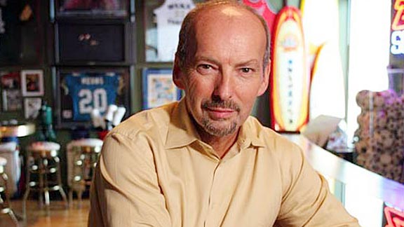 EA Sports president Peter Moore