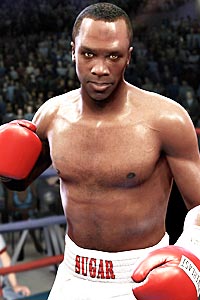 Fight Night Round 4 - Sugar Ray Leonard