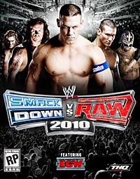 WWE Smackdown vs. Raw 2010