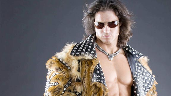 John Morrison Magazine