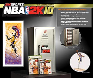 NBA 2K10