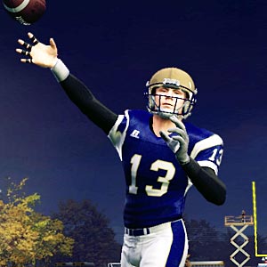 NCAA Football 10