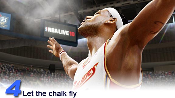 NBA Live 10