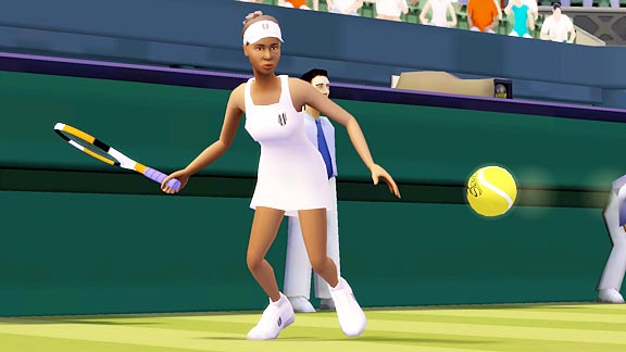 Grand Slam Tennis