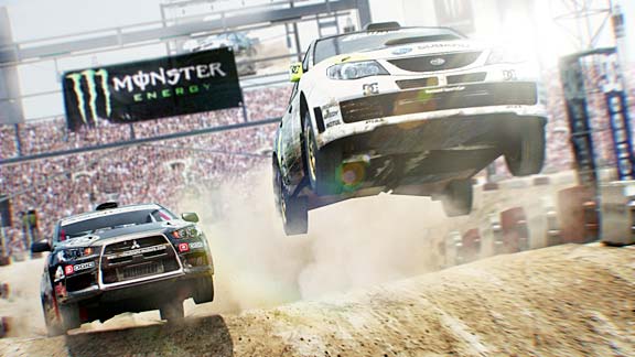 DiRT 2