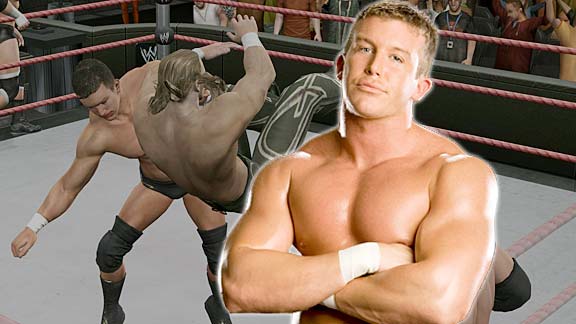 Wwe Smackdown Vs Raw 2010 Triple H. The "WWE Smackdown vs Raw