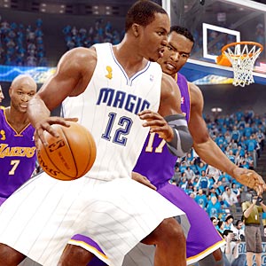 NBA Live 10